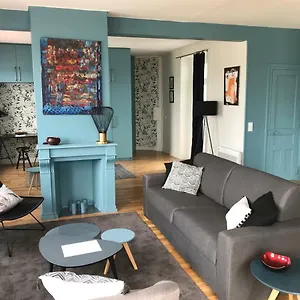 Le Loft Du Cargo Appartement